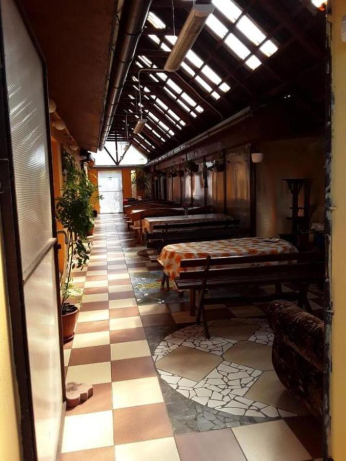 Vila Verona Sobe Palic Exterior photo