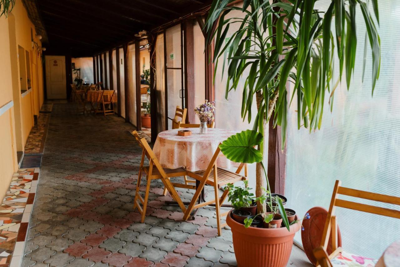 Vila Verona Sobe Palic Exterior photo